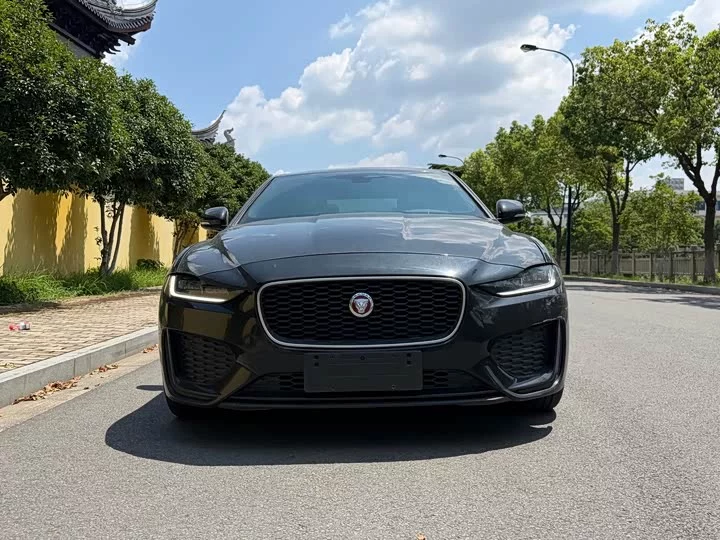 Jaguar XEL