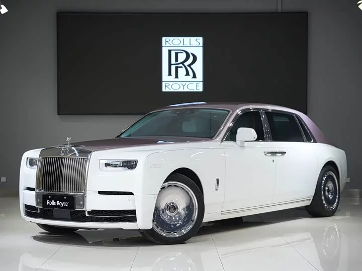 Rolls Royce phantom