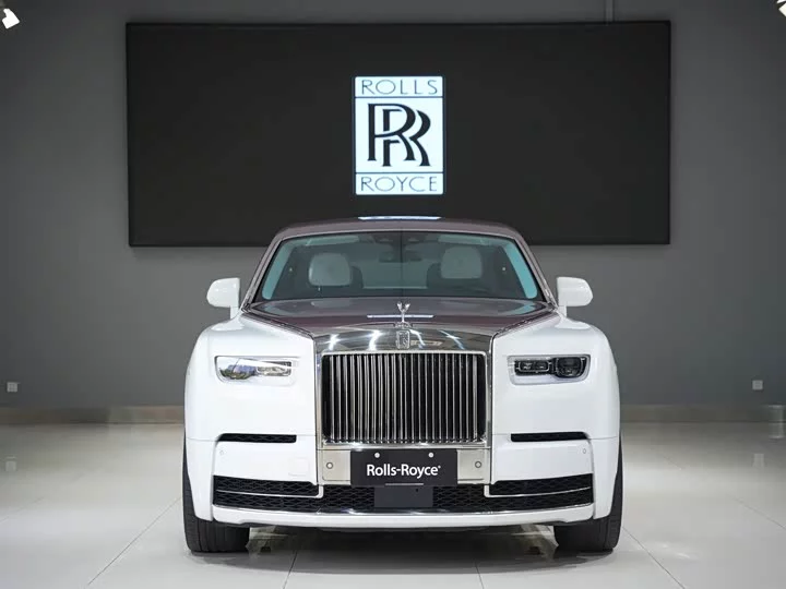 Rolls Royce phantom