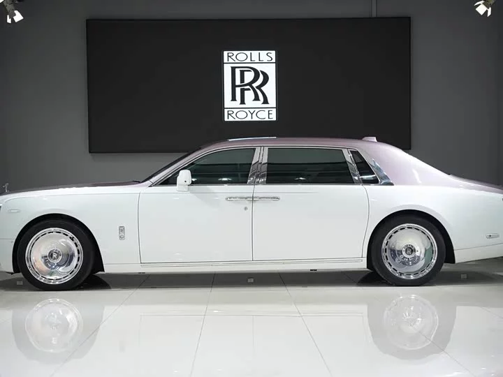 Rolls Royce phantom