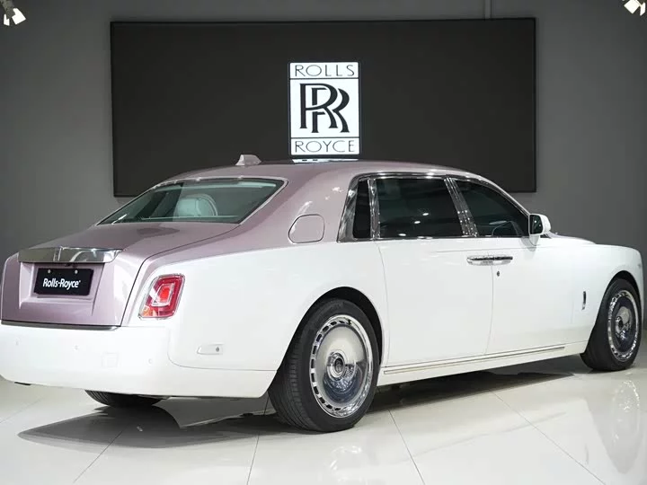 Rolls Royce phantom