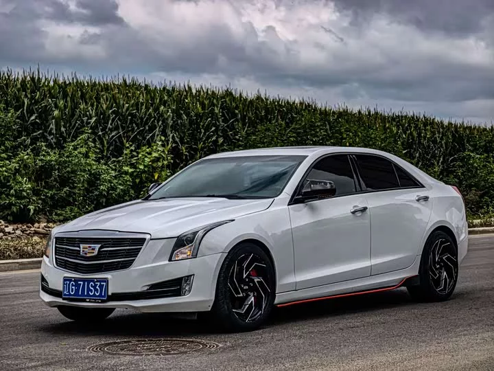 Cadillac ATS-L
