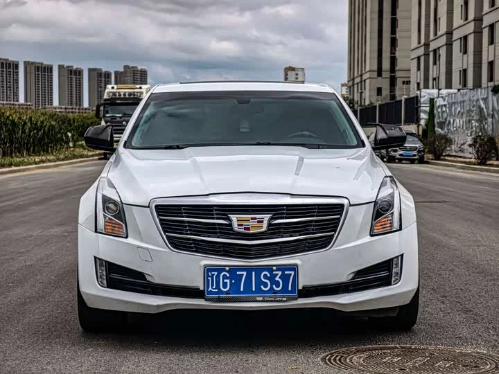 Cadillac ATS-L