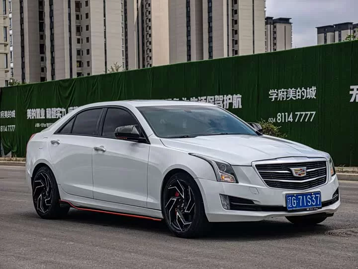 Cadillac ATS-L