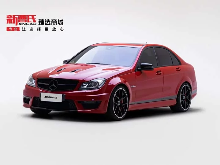 Mercedes-Benz C-Class AMG