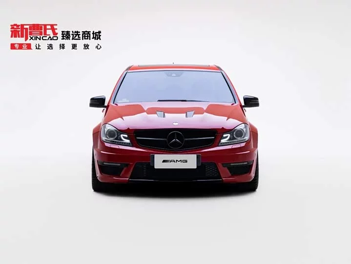Mercedes-Benz C-Class AMG