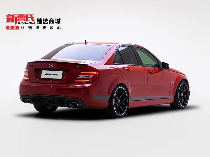 Mercedes-Benz C-Class AMG