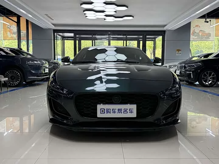 Jaguar F-TYPE