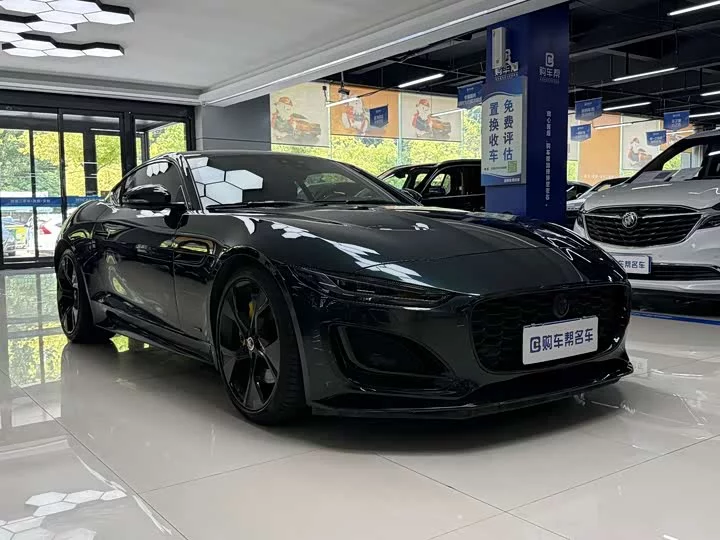 Jaguar F-TYPE