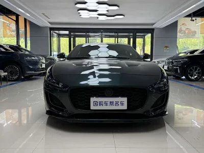 Jaguar F-TYPE