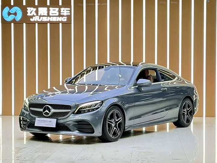 Mercedes-Benz Class C (imported)