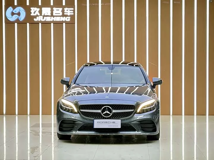 Mercedes-Benz Class C (imported)