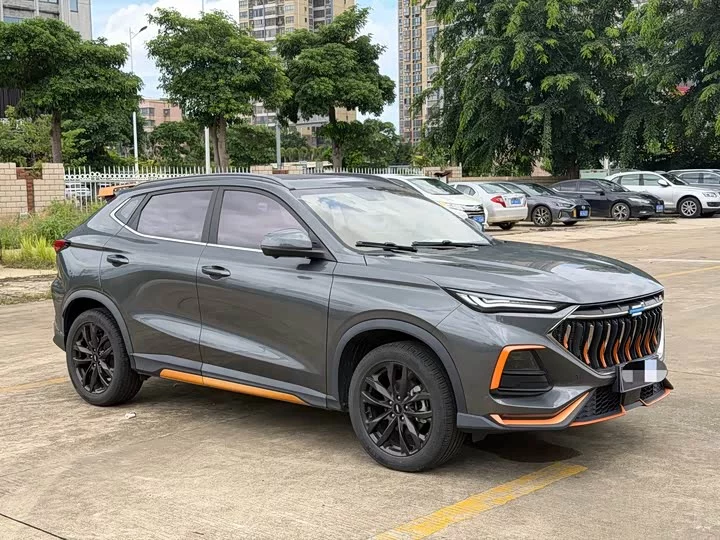 Oshan X5