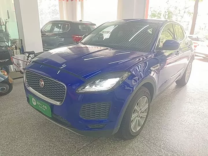 Jaguar E-PACE
