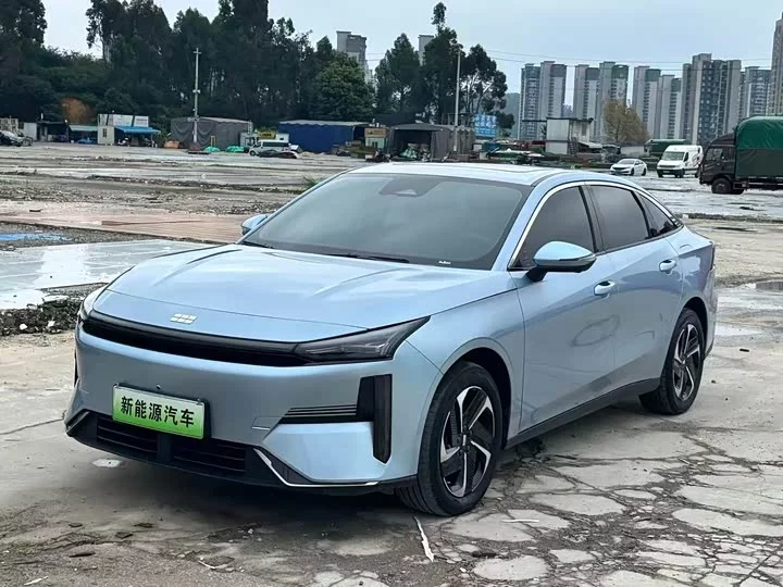 Geely Galaxy L6