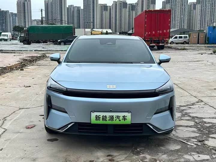Geely Galaxy L6