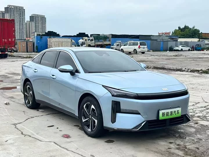 Geely Galaxy L6