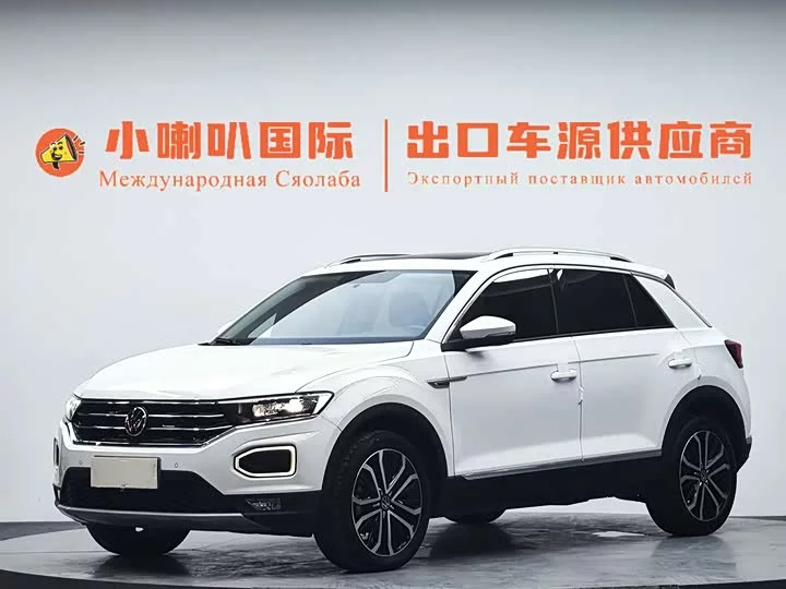 Volkswagen T-ROC Tange