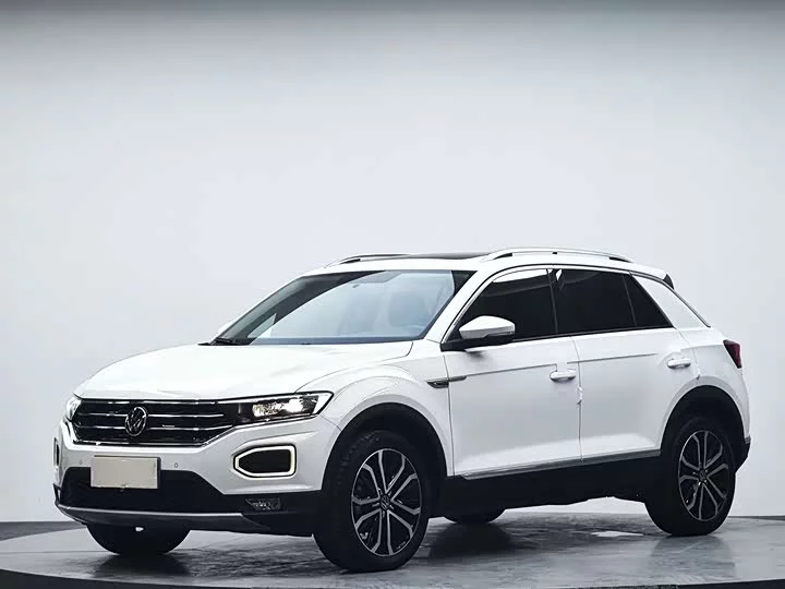 Volkswagen T-ROC Tange