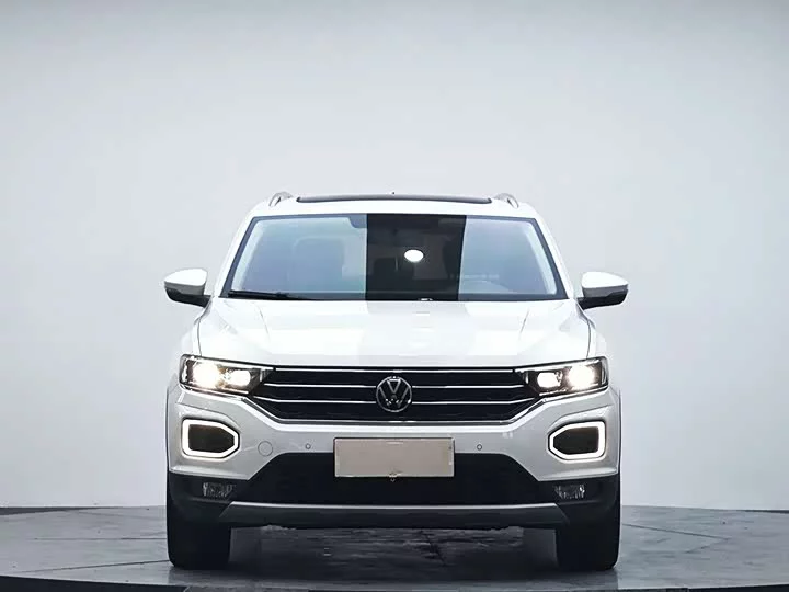 Volkswagen T-ROC Tange