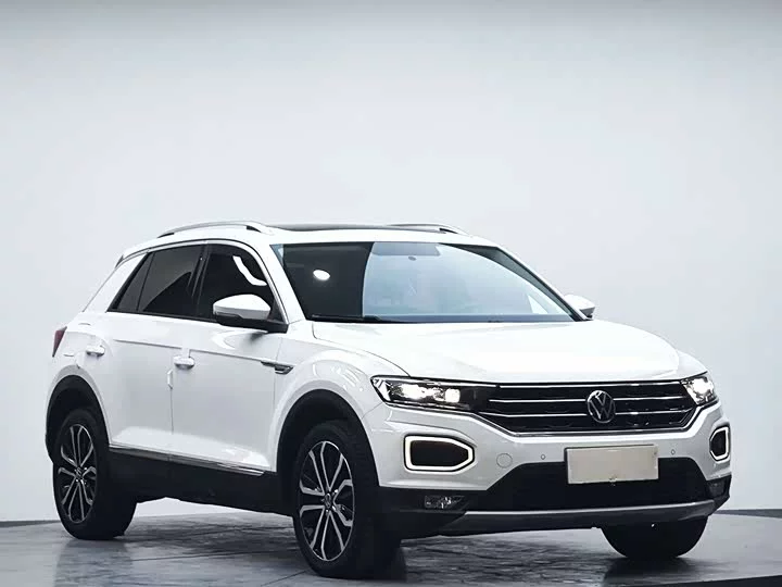 Volkswagen T-ROC Tange