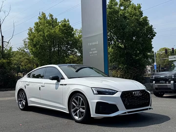 Audi A5