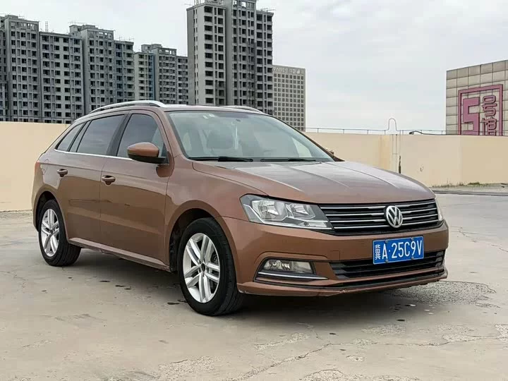 Volkswagen Langxing