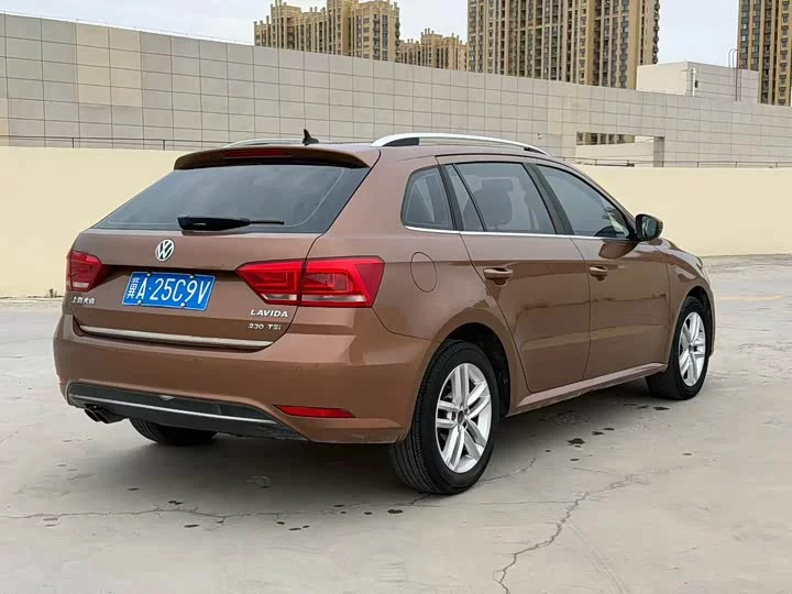 Volkswagen Langxing