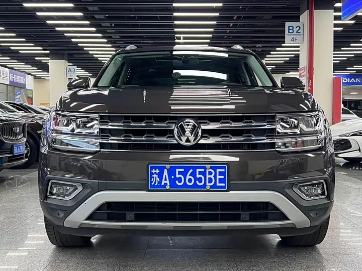 Volkswagen Teramont