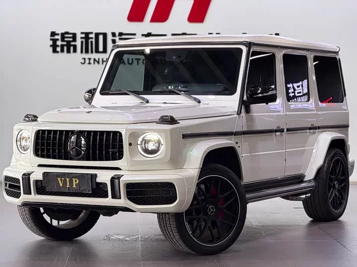 Mercedes-Benz G-Class AMG