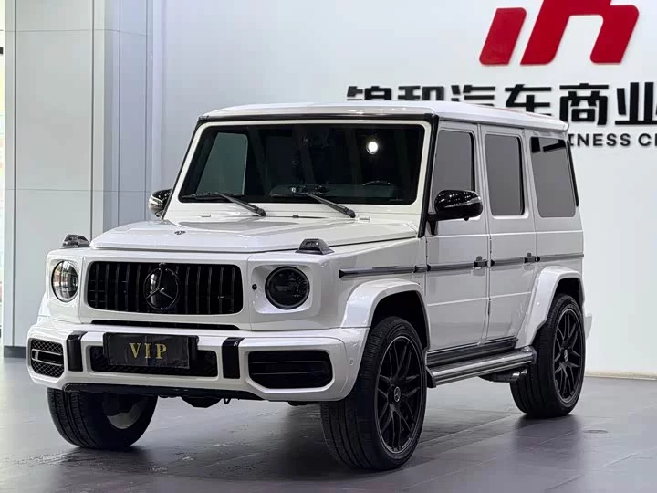 Mercedes-Benz G-Class AMG