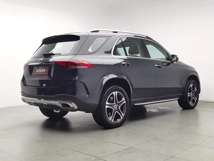 Mercedes-Benz GLE New Energy