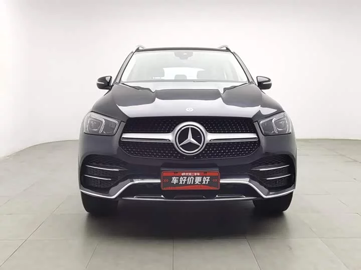 Mercedes-Benz GLE New Energy