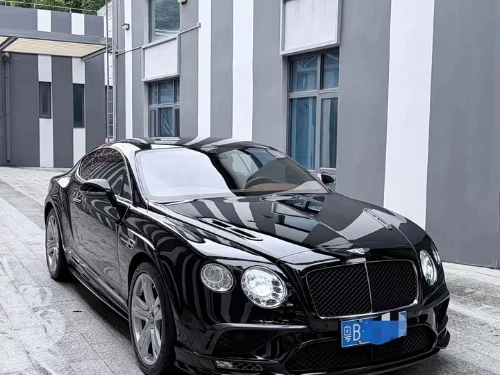 Bentley Continental