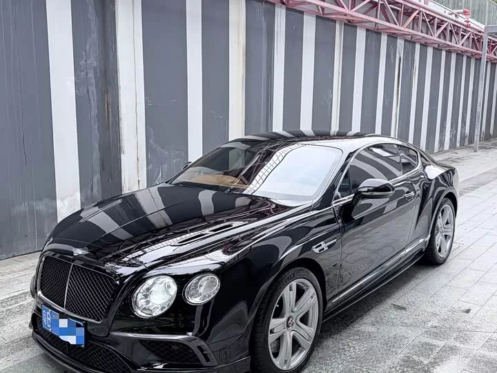 Bentley Continental