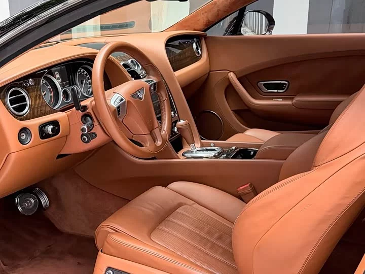 Bentley Continental