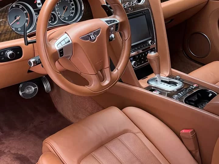 Bentley Continental