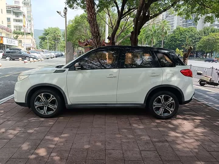 Suzuki Vitara