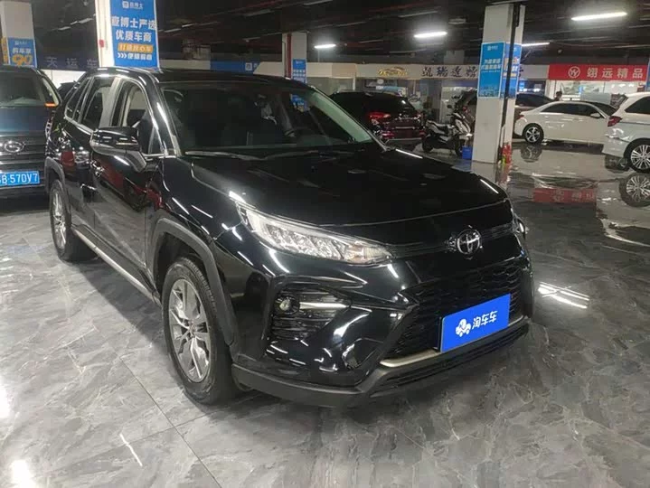 Toyota Willanda
