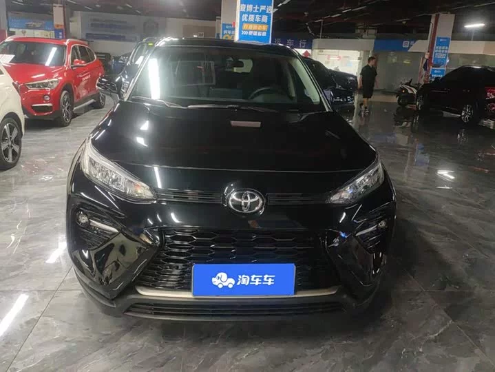 Toyota Willanda