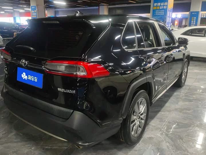 Toyota Willanda