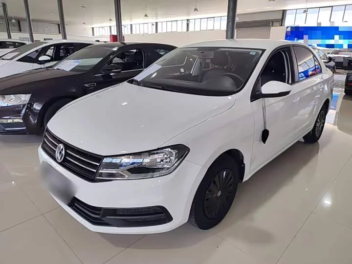 Volkswagen Santana