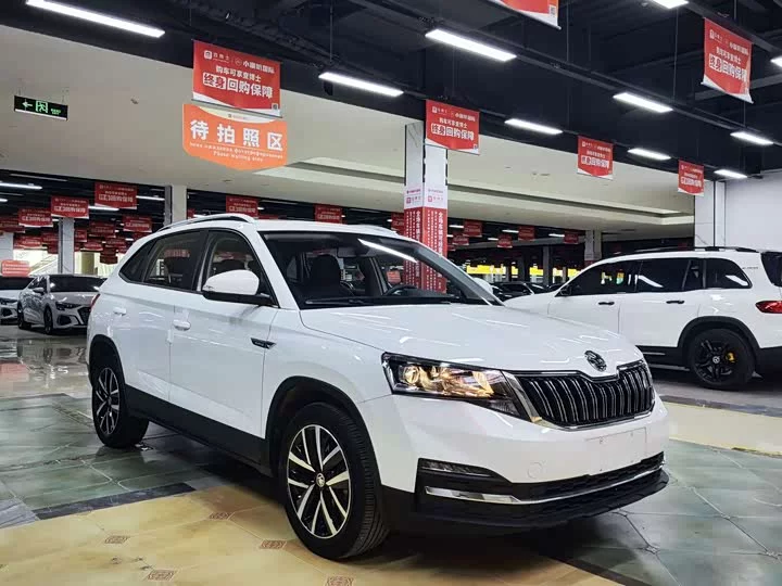 Skoda Comek
