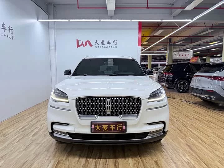 Lincoln Pilot