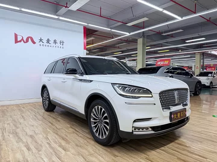Lincoln Pilot