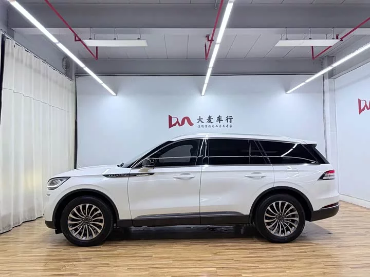 Lincoln Pilot