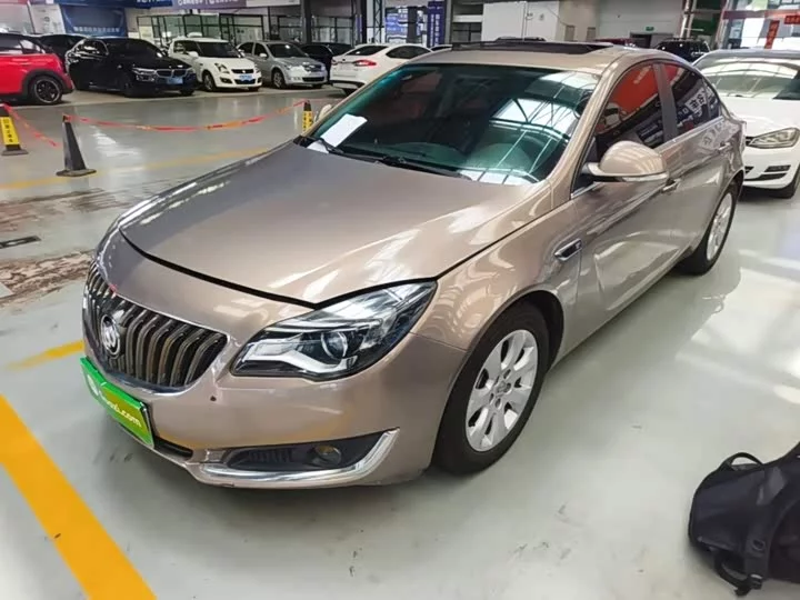 Buick Majesty