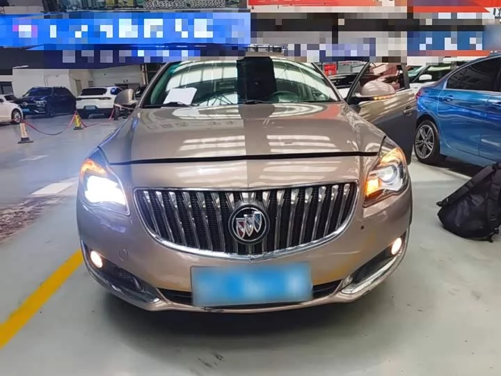 Buick Majesty