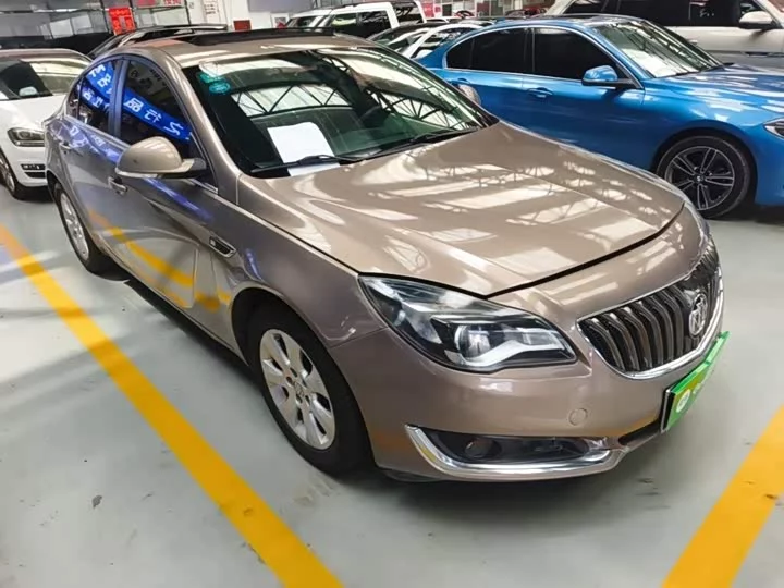 Buick Majesty