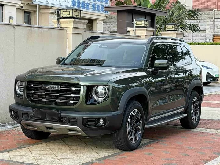 Haval Big Dog DaGou